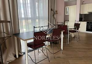 Студия квартира, на длительный срок, 59м2, 16/18 этаж