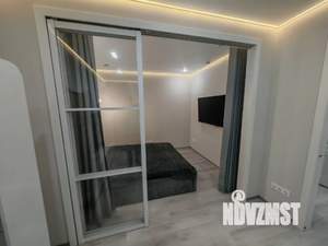 1-к квартира, посуточно, 42м2, 14/22 этаж