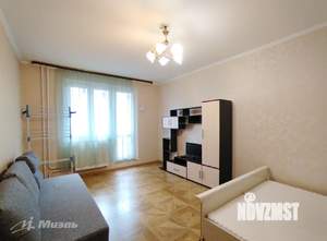 1-к квартира, на длительный срок, 38м2, 15/17 этаж