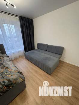 Студия квартира, посуточно, 26м2, 9/16 этаж