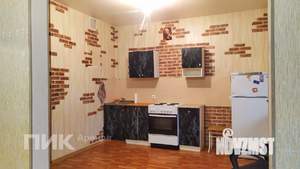 1-к квартира, на длительный срок, 44м2, 4/17 этаж