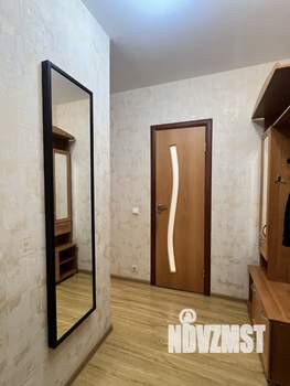 1-к квартира, на длительный срок, 44м2, 23/25 этаж