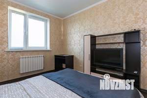 1-к квартира, посуточно, 46м2, 1/1 этаж