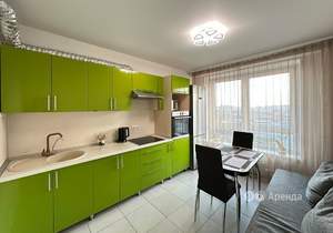 1-к квартира, на длительный срок, 34м2, 13/15 этаж