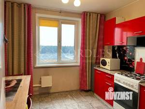 1-к квартира, на длительный срок, 36м2, 9/10 этаж
