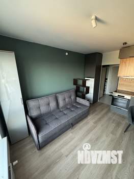 Студия квартира, на длительный срок, 21м2, 15/25 этаж