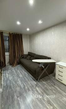 Студия квартира, на длительный срок, 21м2, 1/17 этаж