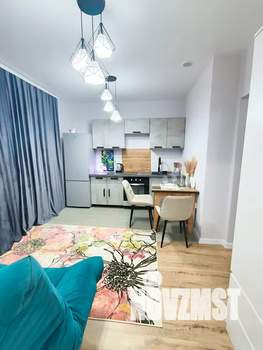 1-к квартира, посуточно, 32м2, 1/17 этаж