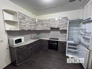 1-к квартира, на длительный срок, 42м2, 15/22 этаж