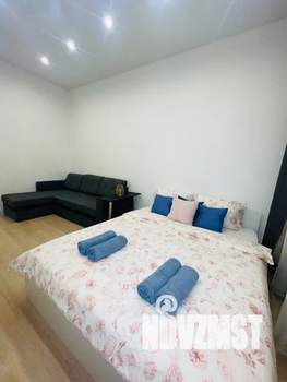 1-к квартира, посуточно, 37м2, 10/21 этаж