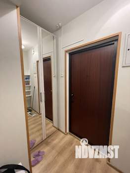 1-к квартира, на длительный срок, 40м2, 4/14 этаж