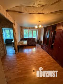 2-к квартира, на длительный срок, 45м2, 5/5 этаж