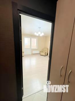 1-к квартира, на длительный срок, 49м2, 21/25 этаж