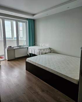 2-к квартира, на длительный срок, 53м2, 18/25 этаж