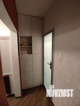 1-к квартира, на длительный срок, 40м2, 14/17 этаж