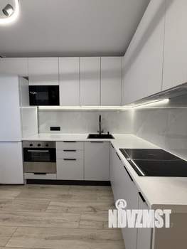 2-к квартира, на длительный срок, 58м2, 4/17 этаж