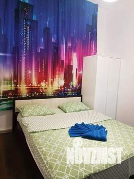 1-к квартира, посуточно, 15м2, 1/1 этаж