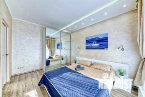 2-к квартира, посуточно, 56м2, 1/1 этаж