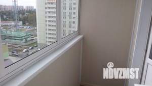 1-к квартира, на длительный срок, 40м2, 11/19 этаж