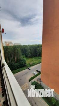 1-к квартира, на длительный срок, 42м2, 9/24 этаж
