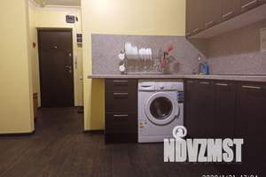 1-к квартира, посуточно, 40м2, 1/17 этаж