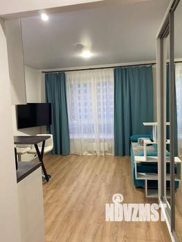 Студия квартира, на длительный срок, 24м2, 4/26 этаж