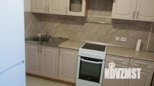 1-к квартира, на длительный срок, 40м2, 11/19 этаж