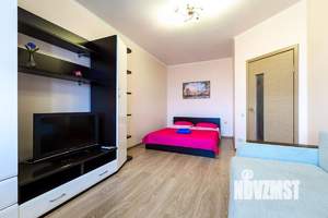 1-к квартира, посуточно, 46м2, 14/25 этаж