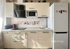 1-к квартира, на длительный срок, 35м2, 9/25 этаж