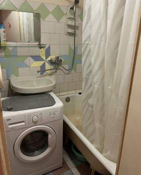 3-к квартира, на длительный срок, 52м2, 5/5 этаж