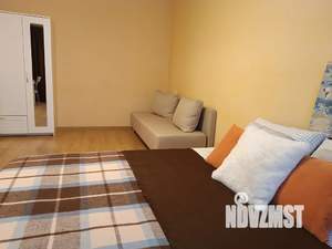 1-к квартира, посуточно, 39м2, 3/17 этаж