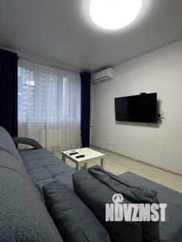 1-к квартира, на длительный срок, 36м2, 7/17 этаж