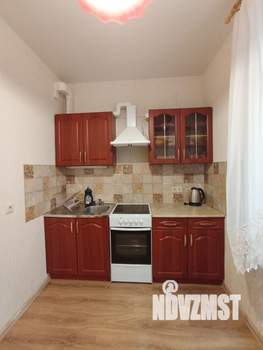 1-к квартира, на длительный срок, 39м2, 2/22 этаж