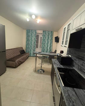 1-к квартира, на длительный срок, 48м2, 13/17 этаж