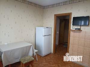 1-к квартира, на длительный срок, 40м2, 10/17 этаж