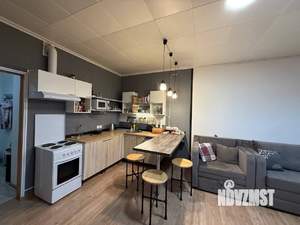 Студия квартира, на длительный срок, 32м2, 8/16 этаж