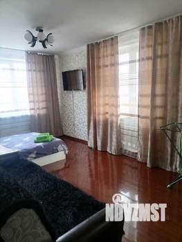 1-к квартира, посуточно, 34м2, 1/1 этаж