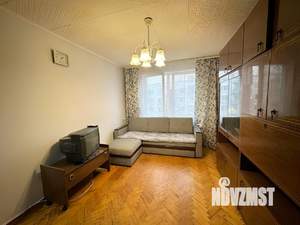1-к квартира, на длительный срок, 33м2, 4/5 этаж
