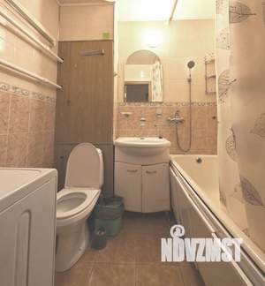 1-к квартира, на длительный срок, 40м2, 3/17 этаж