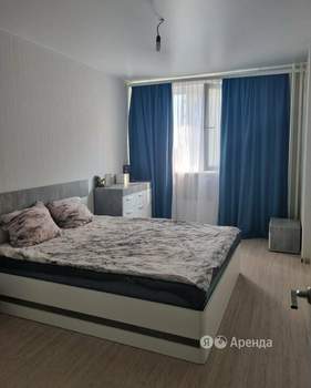 2-к квартира, на длительный срок, 49м2, 11/25 этаж