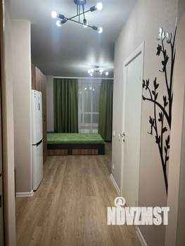 Студия квартира, на длительный срок, 25м2, 5/25 этаж