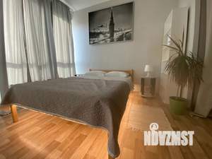 2-к квартира, посуточно, 39м2, 9/17 этаж