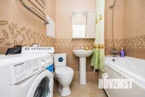 1-к квартира, посуточно, 29м2, 1/1 этаж