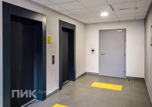 1-к квартира, на длительный срок, 44м2, 2/15 этаж