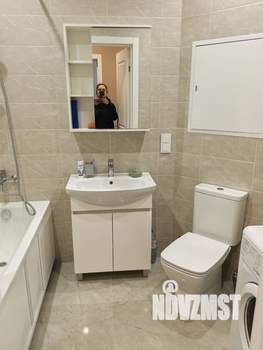 1-к квартира, на длительный срок, 40м2, 10/17 этаж