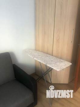 Студия квартира, на длительный срок, 22м2, 8/17 этаж