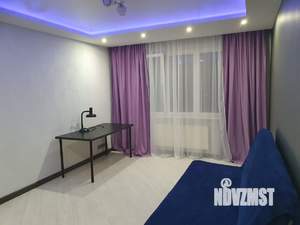 2-к квартира, на длительный срок, 60м2, 6/17 этаж