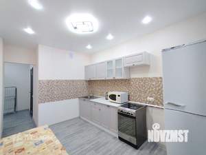 1-к квартира, на длительный срок, 41м2, 10/17 этаж