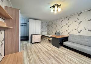 1-к квартира, на длительный срок, 42м2, 2/14 этаж