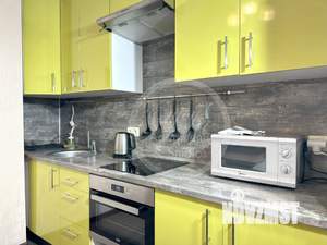 1-к квартира, посуточно, 38м2, 1/1 этаж